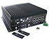 FleetPC-11-T1000 Car-PC (Intel Core i7-10700TE, NVIDIA Quadro T1000 GPU, 9-48V Automotive PSU, 10x LAN, 3x dP, 2x HDMI) [<b>FANLESS</b>]