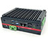 Mitac MB2-10ANS-N305-AC (i3-N305 Processor, up to 8x 3.8 GHz, 2x LAN) <b>[FANLESS]</b>
