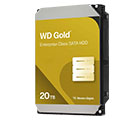 Western Digital WD Gold 3.5" SATA 20TB, 24/7, 512e <b>(WD203KRYZ)</b>