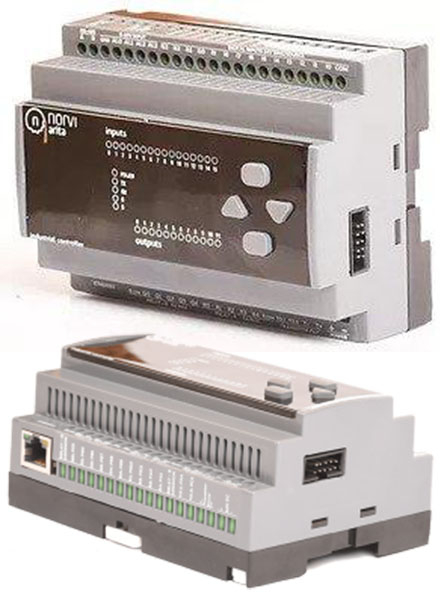 NORVI-ARITA-M6 MAPLE (14x Sink/Source Digital Inputs / OLED Display 0.96�)